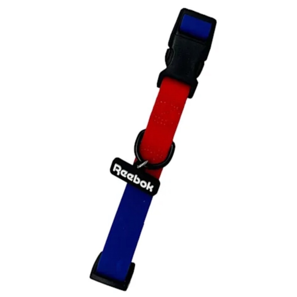 NWT Reebok silicone collar M